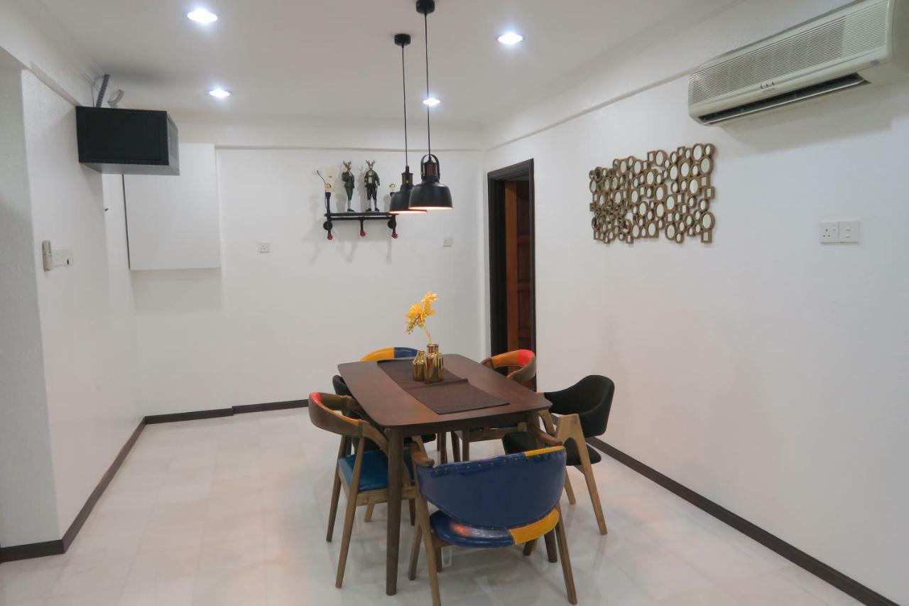 파당 베사르 Loft 3 아파트 외부 사진